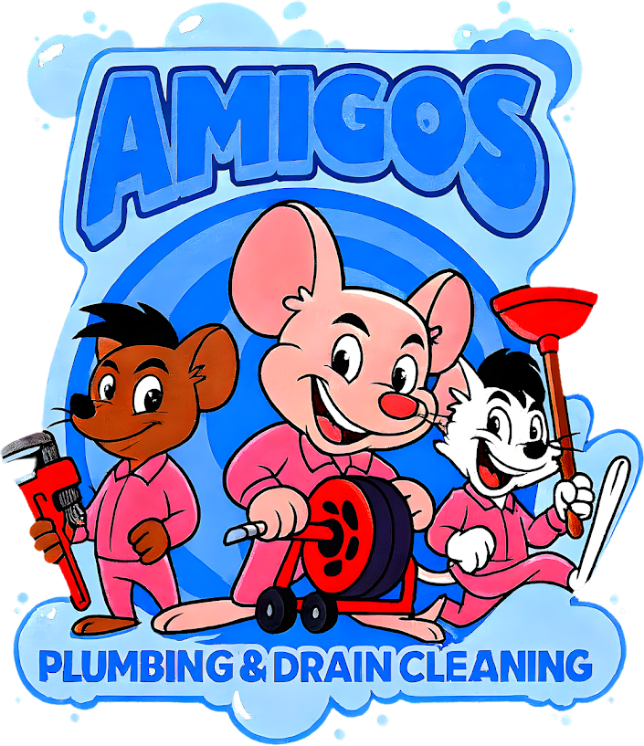 Amigos Plumbing & Drain Cleaning Inc